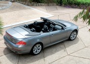 BMW 650i Convertible